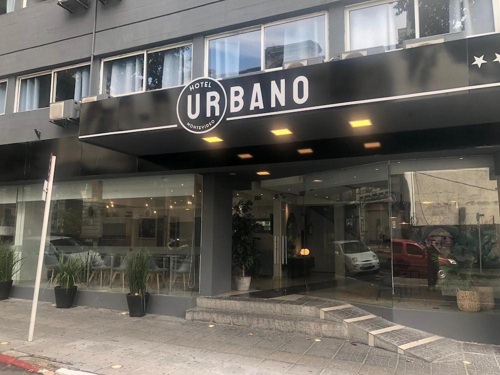 Urbano Hotel Montevideo Exterior photo